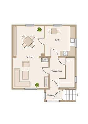 Lebenswertes Erdgeschoss