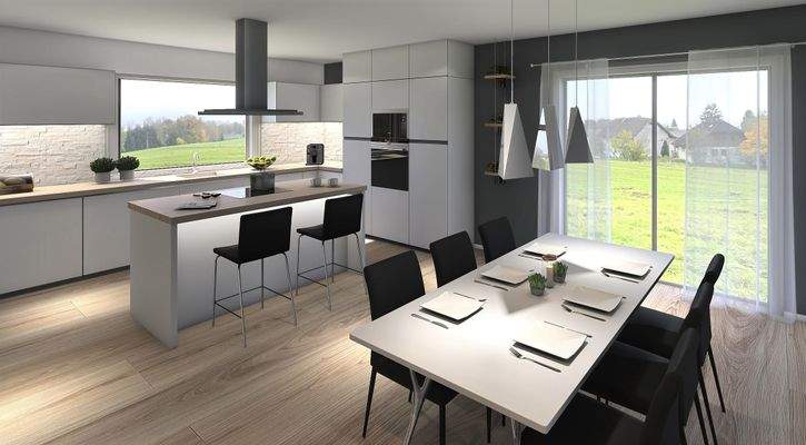 Wohn- und Essbereich 1.1