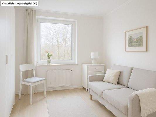 Visualisierung Zimmer 1