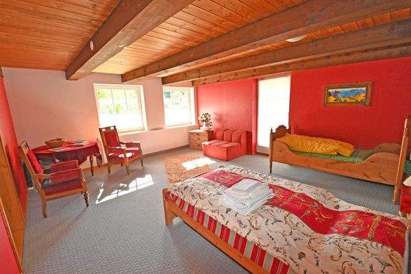 Schlafzimmer OG  - Hauptwhg.