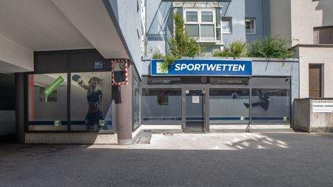 Kufstein Ladenlokale, Ladenflächen 