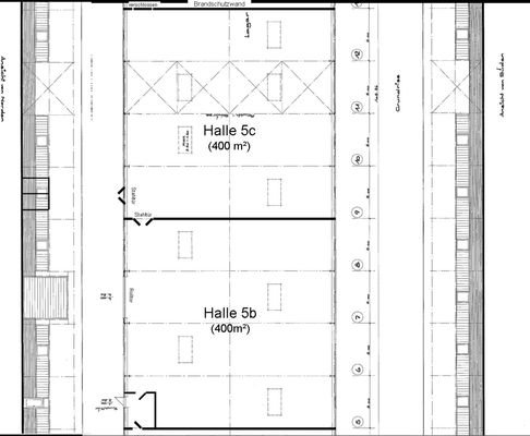 Halle 5b+c