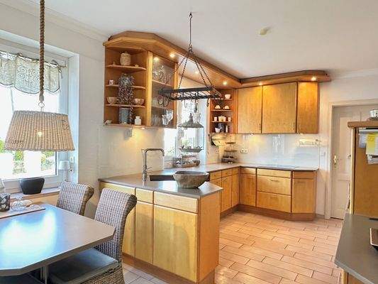 gut geschnitten mit viel Stauraum