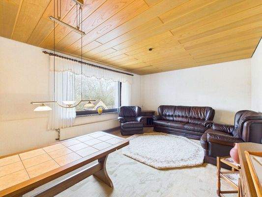 Familienfreundliches Zweifamilienhaus in Lebach