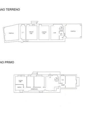 Grundriss Gebäude 2