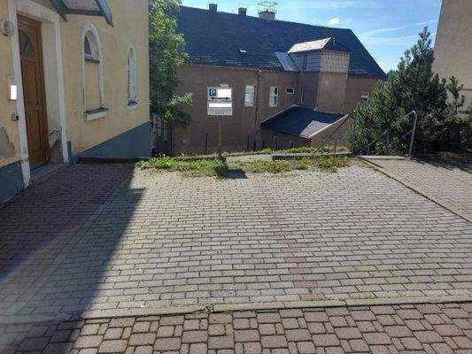 Stellplatz Nr. 13 (links)