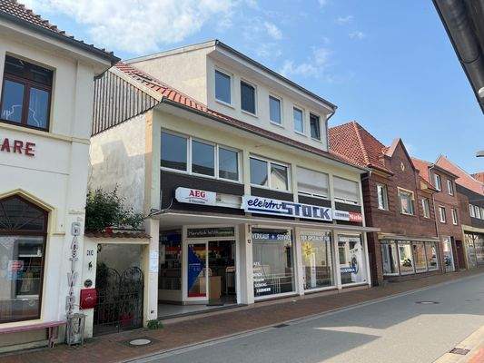 Modernes Bürogebäude