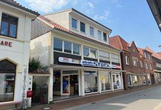 Modernes Bürogebäude