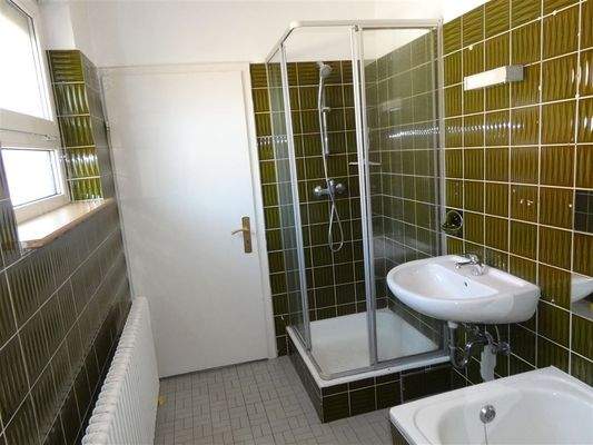 Tageslicht-Badezimmer