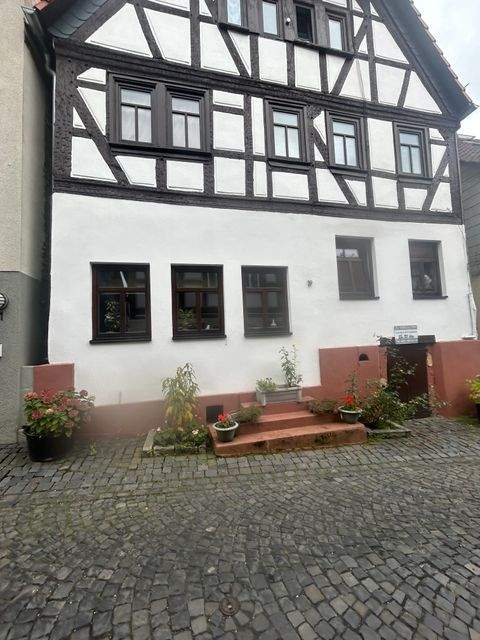 Ortenberg Häuser, Ortenberg Haus kaufen