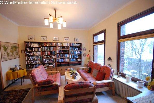 Gebäude 1, Zimmer 2 OG