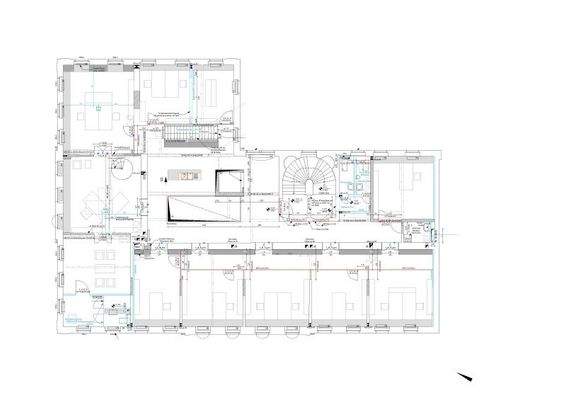 Grundriss 3 Obergeschoss