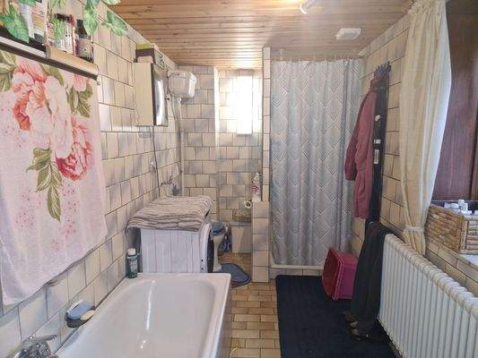 Badezimmer Wohneinheit