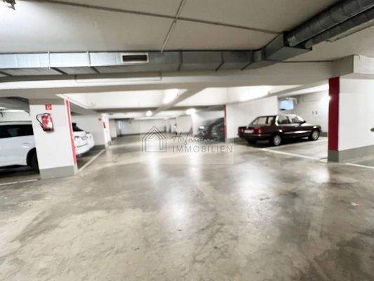 Tiefgarage
