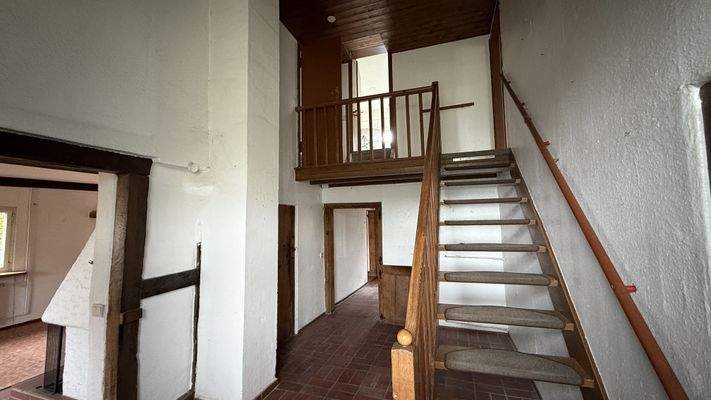 Diele - Aufgang 1. OG