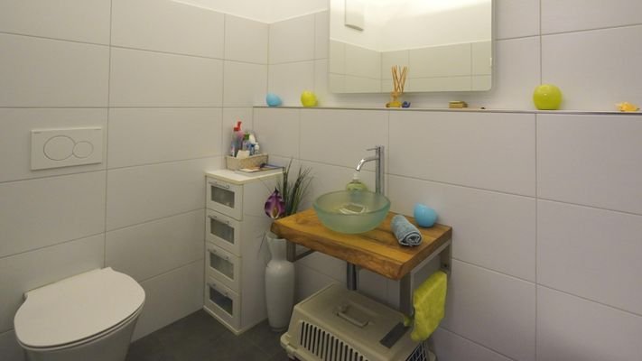Gäste-WC