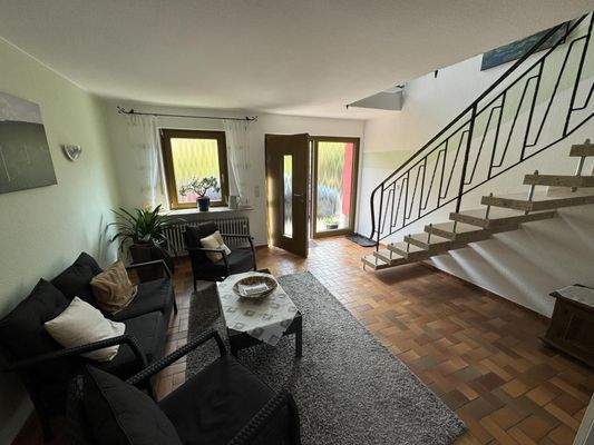 Eingangsbereich (Altbau)