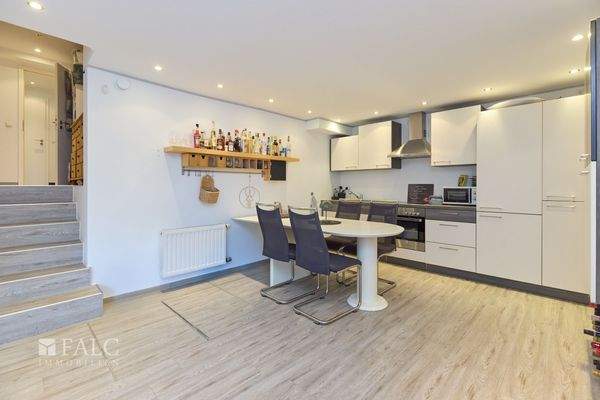 Vollständige Einliegerwohnung