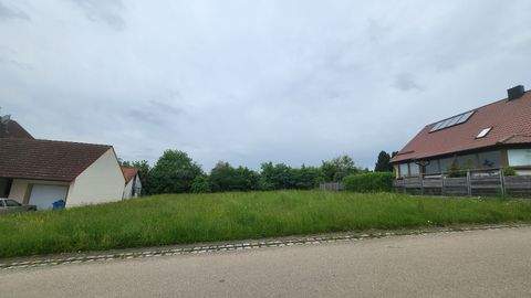 Harburg (Schwaben) Grundstücke, Harburg (Schwaben) Grundstück kaufen