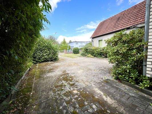 Grundstücksansicht vorn