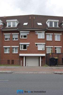 Tiefgarage/Außenansicht