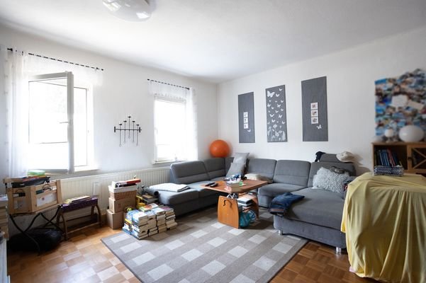 Wohnzimmer WE 1