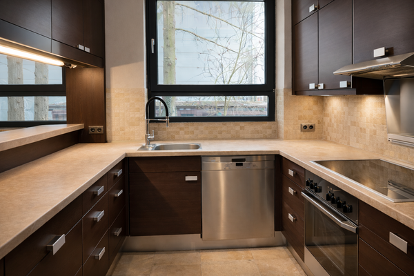 Küche Einrichtungsidee