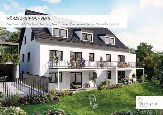 Visualisierung Aussenansicht