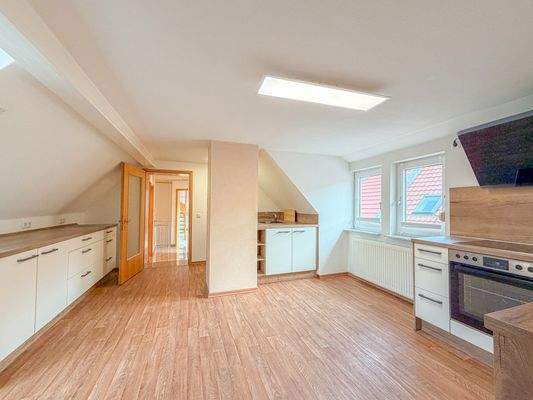 Küche Obergeschoss