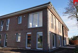 Außenansicht Obergeschosswohnung