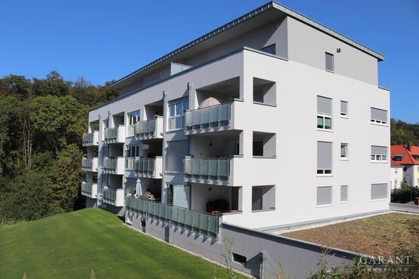 Süd-Ost Ansicht