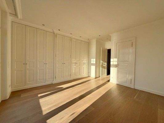 Schlafzimmer im Obergeschoss