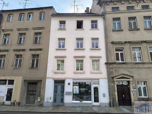 Wohn- und Geschäftshaus