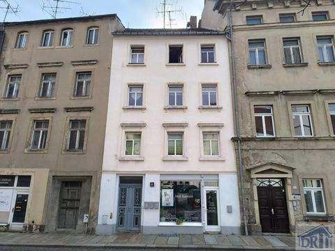 Zittau Renditeobjekte, Mehrfamilienhäuser, Geschäftshäuser, Kapitalanlage