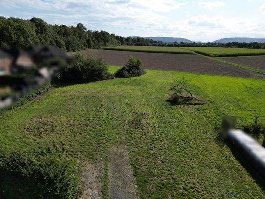 Wohnbaugrundstück mit Weitblick...
