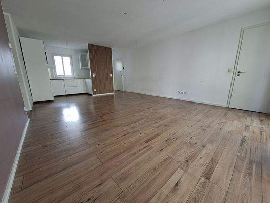 Wohn- und Essbereich 