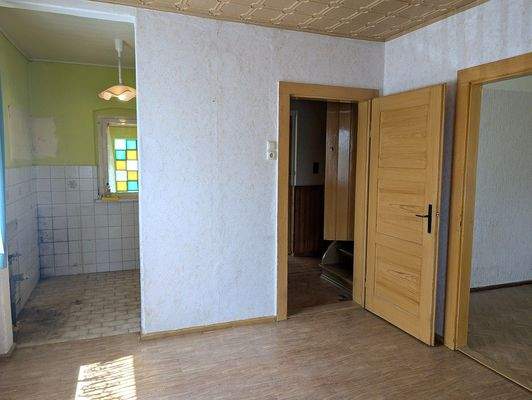 Küchenniesche/Esszimmer