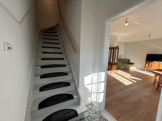 Treppe Haupthaus