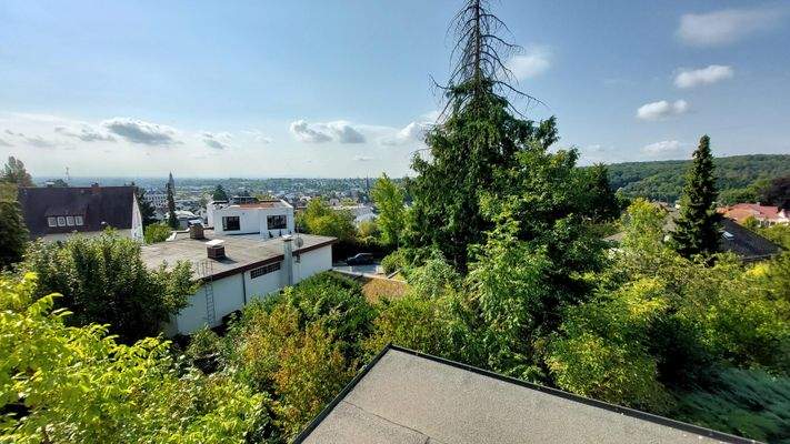 ...und über Hofheim