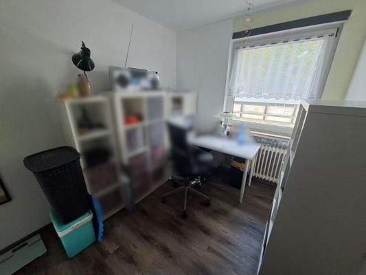 Arbeits-/Kinderzimmer