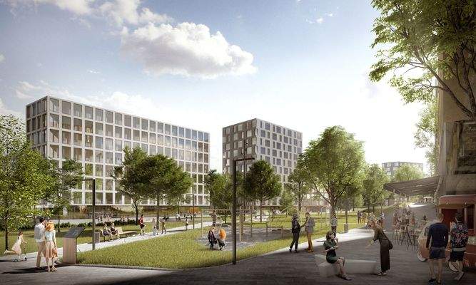 20220808_1030, Village im Dritten_Visualisierung_Retail (4)