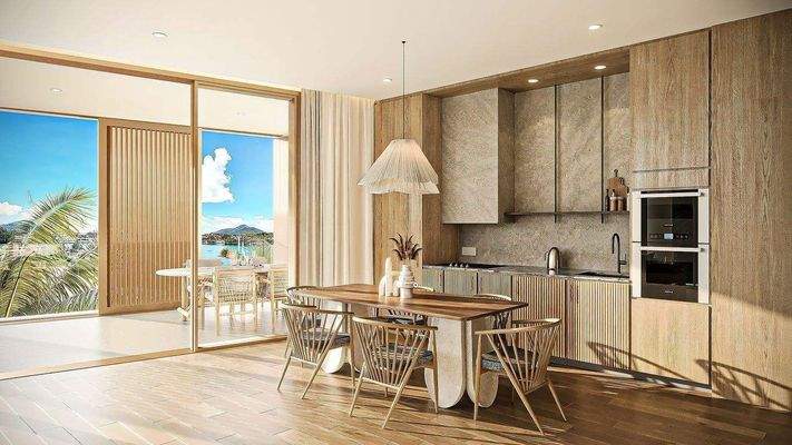 The Residences at Melia - APARTMENT 1A-width-10000