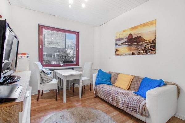 Zimmer im 1. Obergeschoss