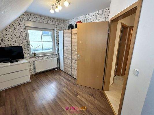 Kindezimmer Teilansicht