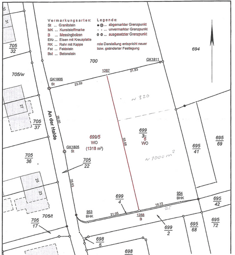 Hohenstein-Ernstthal Grundstücke, Hohenstein-Ernstthal Grundstück kaufen