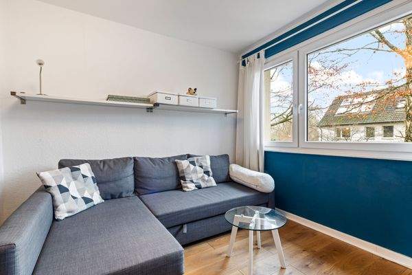 Zimmer 1 im Obergeschoss