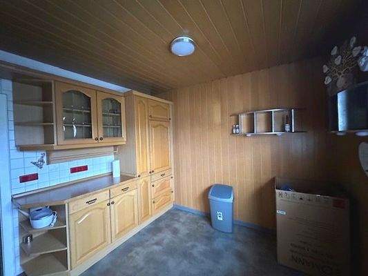 Küche OG Teilansicht