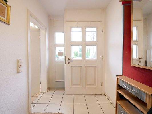 Eingangsbereich