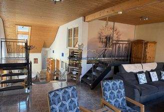 Blick in Richtung Esszimmer