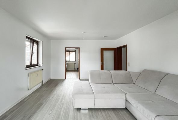 Wohnzimmer Ansicht 2